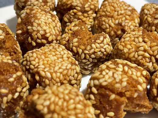 「限时团购」 单份包邮 开口笑240g 商品图1