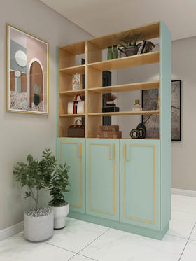 现代·混搭餐边柜