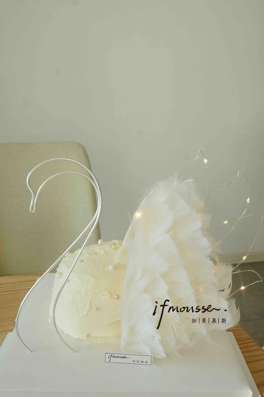 「女士」白天鹅 商品图0