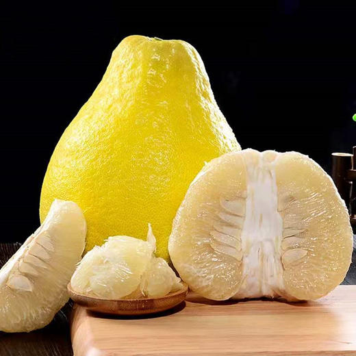 正宗广西容县沙田柚10斤装当季柚子新鲜孕妇水果白肉沙甜蜜柚包邮