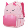 【中班大班】卡拉羊幼儿园男女生书包中班大班3-6岁儿童透气减负双肩背包CX6305水粉可装A4书 商品缩略图1
