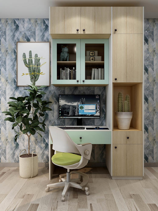 欧美·北欧书柜 商品图0