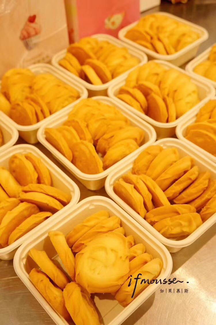 「现货」无添加手工曲奇