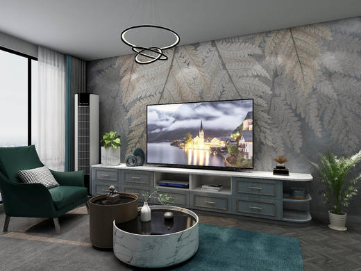 欧美·欧式电视柜 商品图0