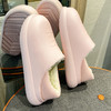 PDD-SMHM201121新款潮流时尚防水防滑情侣包跟棉拖鞋TZF 商品缩略图4