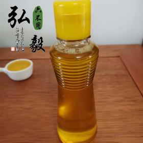 【弘毅六不用生态农场】六不用 榛子油 森林食品 3两/份