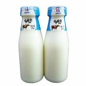 南国乳业水牛酸奶饮品  270ml/瓶