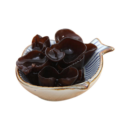 有机黑木耳220克 商品图4