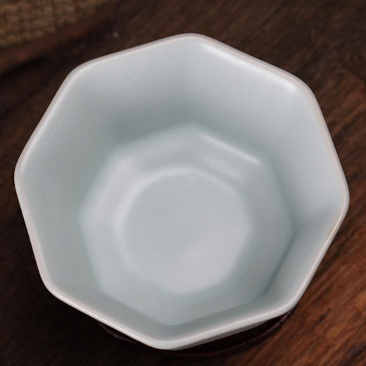 东道汝窑｜六八尊对杯组 商品图1