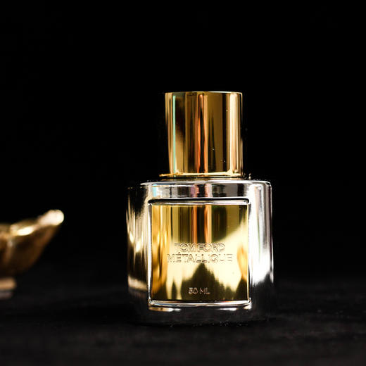 汤姆·福特 金属战衣/鎏金花影 Tom Ford Metallique 分装 商品图1