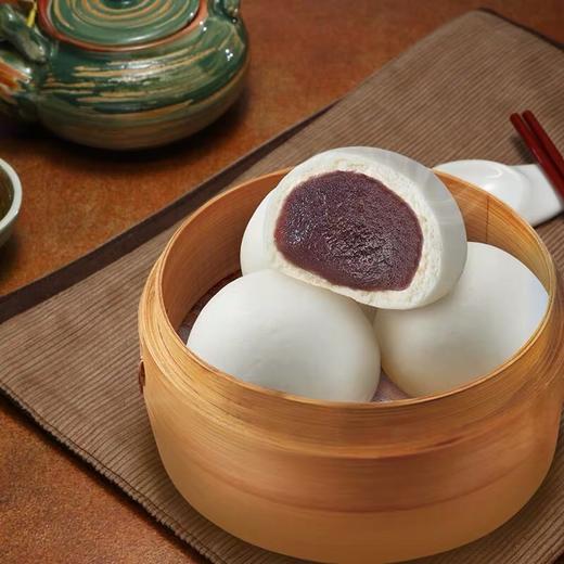 337.5g利口福广州酒家豆沙包 商品图1