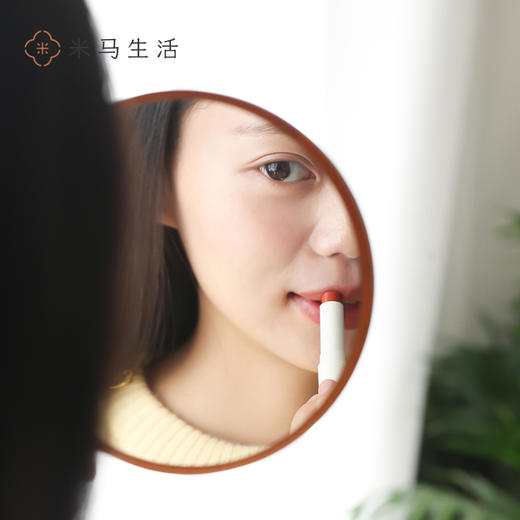 米马姐姐请姜姐手工做的 有颜色的润唇膏 玫瑰豆沙/茉莉南瓜/桂花大表姐 商品图1