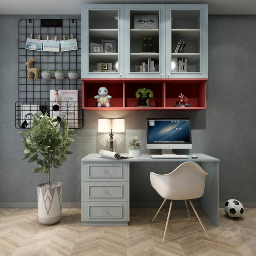 欧美·北欧书桌 商品图0