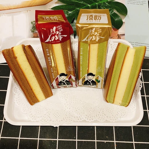 (散)顶盼三明治蛋糕多味 商品图5