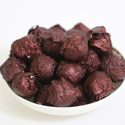 神栗承德山楂制品陈皮山楂球酸甜适中宝宝喜爱120g 单罐装 商品图3