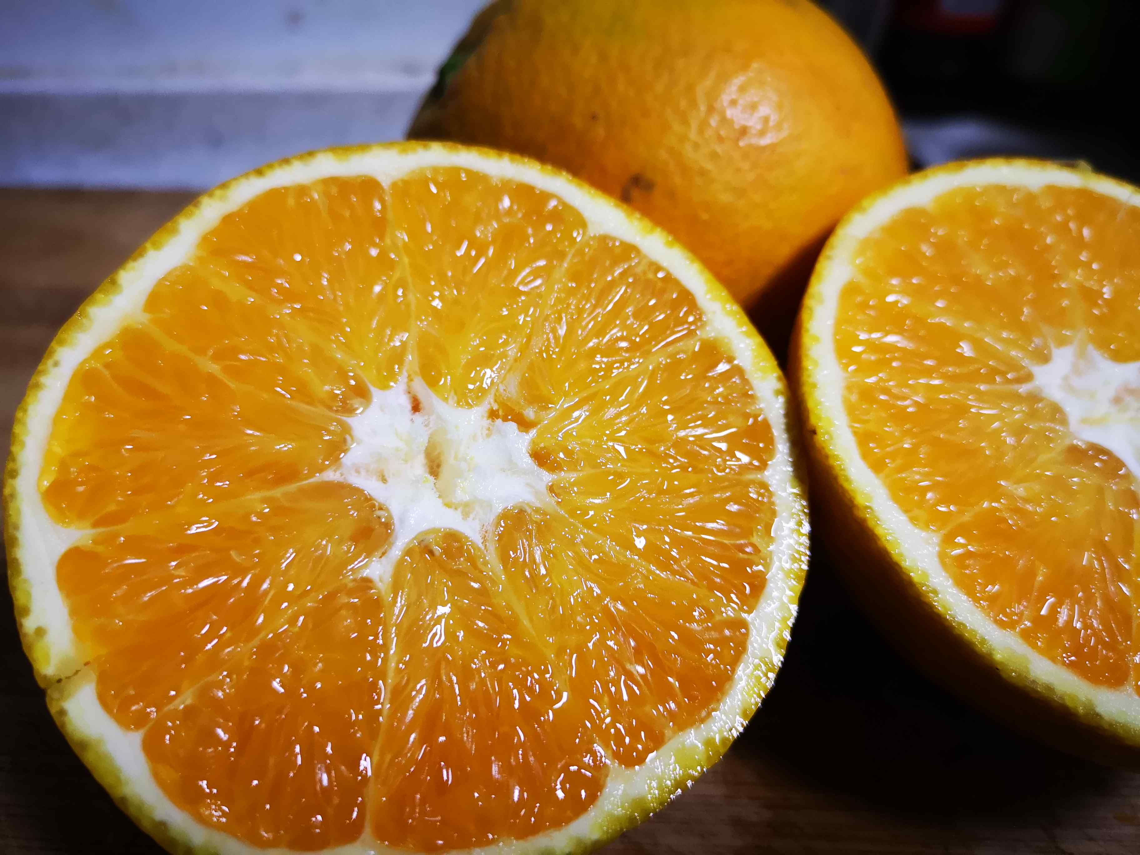 广西纯甜蜂蜜橙 10斤装连箱(约12-20个左右)