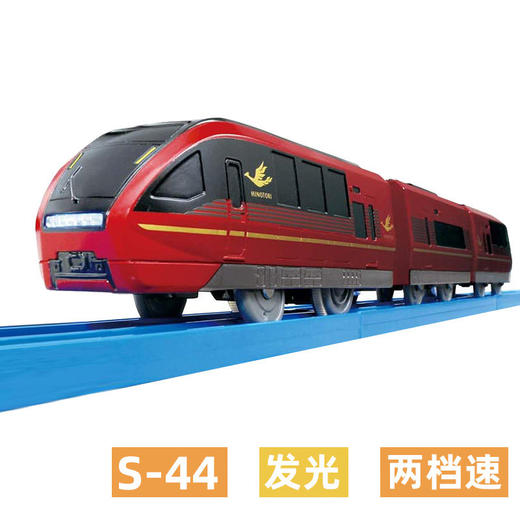 多美卡   NO.141792  普乐路路火车S-44 商品图1