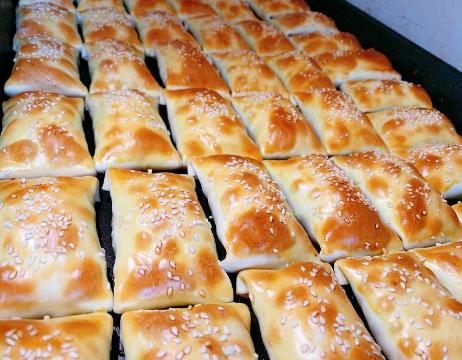 新疆酥皮牛肉烤包子 63克*10个/20个 商品图2