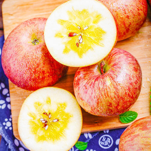 正宗新疆阿克苏苹果/精选大果 商品图2