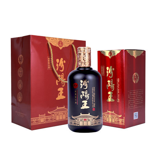 汾阳王私藏 42度500ml*6瓶清香型口粮白酒整箱汾酒产地 商品图5