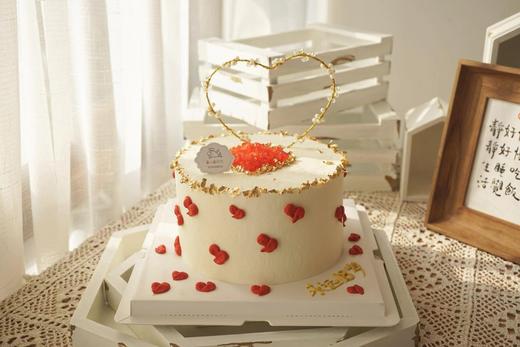 红色一颗爱心 商品图1