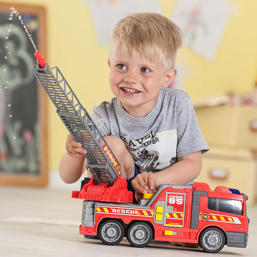 振光大型消防车组合 商品图1