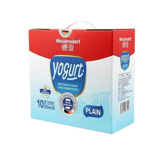 200ml*10支德亚酸牛奶 商品图2
