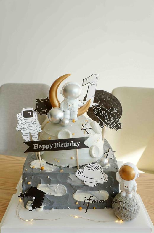 「男孩」浅灰色 半球宇航员 商品图1