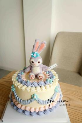 「女孩」复古星黛露