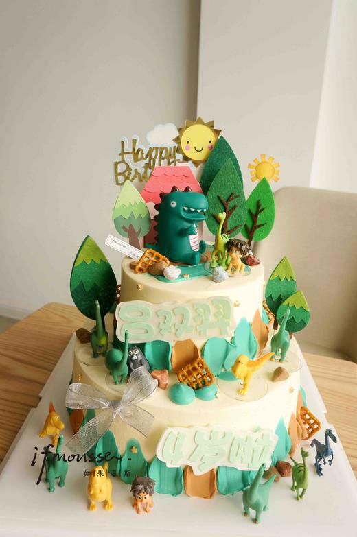 「男孩」新版胖胖恐龙 商品图0