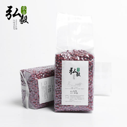 【弘毅六不用生态农场】六不用 红豆 1斤/份 商品图3
