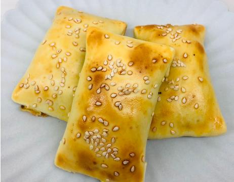 新疆酥皮牛肉烤包子 63克*10个/20个 商品图3