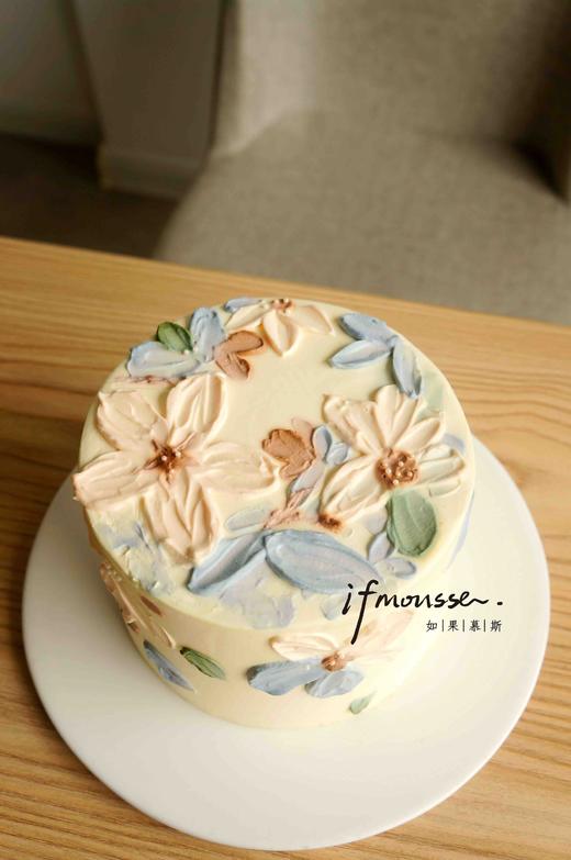 「女士」素雅刮刀花 商品图0