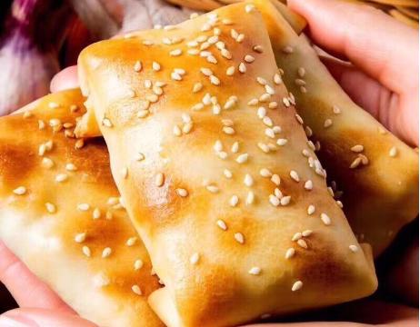 新疆酥皮牛肉烤包子 63克*10个/20个 商品图1