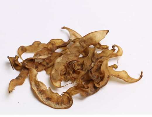 【弘毅六不用生态农场】六不用 篱豆干 农场自留种 0.5斤/份 商品图0