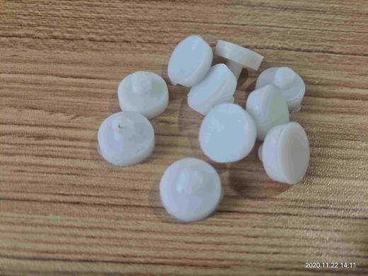 【货号07343】龙鹰255锯铝机塑料垫盛牌255锯铝机扳机塑料垫 255介铝机摩擦垫片 商品图2