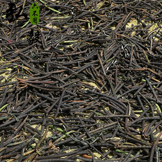 【弘毅六不用生态农场】绿豆 老品种 1斤/份 商品图2