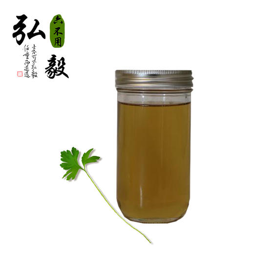 【弘毅六不用生态农场】生态猪油 大油 养殖一年以上 150克/份 商品图1