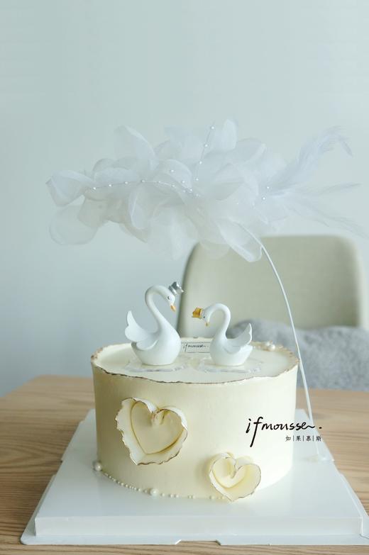 「女士」七夕天鹅款 纪念日 商品图0