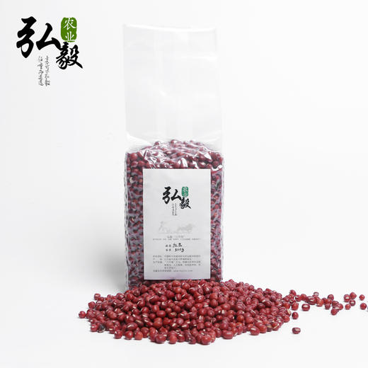 【弘毅六不用生态农场】六不用 红豆 1斤/份 商品图2