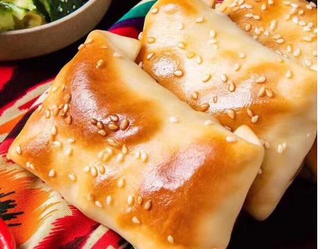 新疆酥皮牛肉烤包子 63克*10个/20个 商品图0