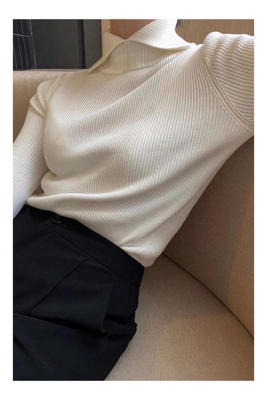 Viktoria Chan | AW2058 Leia Knitted Tank [上衣] 商品图0