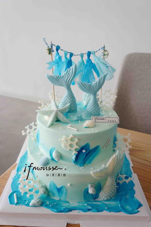 「女士」美人鱼尾 商品图2