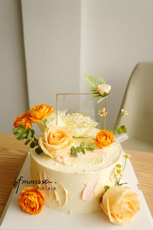 「女士」小花花 黄色系 商品图0