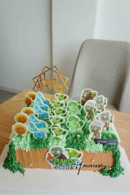 「男孩」植物大战僵尸 商品图0