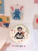 我和宠物男手绘蛋糕2-低糖处理无添加 商品缩略图0