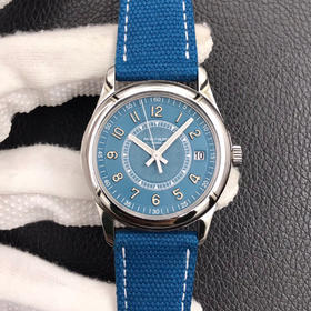 ZF优雅之作 再攀钢表新高峰 百达翡丽新品——PP Ref.6007A-001（普朗菜乌特制表大楼纪念款）
【精彩细节】腕表尺寸40mm