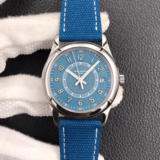 ZF优雅之作 再攀钢表新高峰 百达翡丽新品——PP Ref.6007A-001（普朗菜乌特制表大楼纪念款）
【精彩细节】腕表尺寸40mm 商品图0