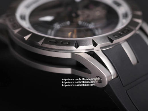 JB罗jie杜彼Excalibur Spidr（王z系列）RDDBEX0479。真陀飞轮手动上链机芯， 同步原装45mm*13mm的钛合金表壳 商品图11