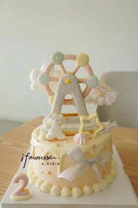 「创意定制」旋转摩天轮